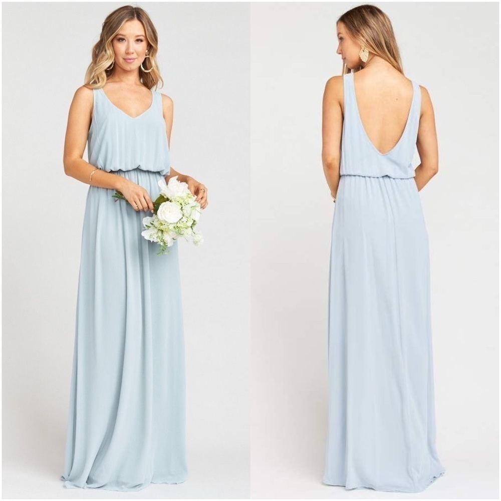 SHOW ME YOUR MUMU Kendall Maxi Dress